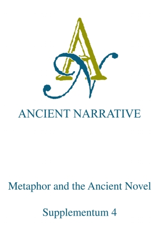 Cover image: Metaphor and the Ancient Novel 9789077922033