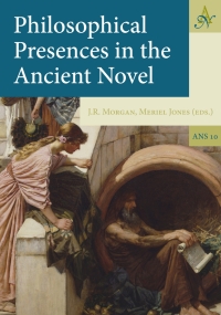 Cover image: Philosophical Presences in the Ancient Novel 9789077922378