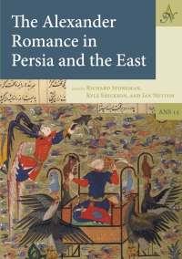 Omslagafbeelding: The Alexander Romance in Persia and the East 9789491431043