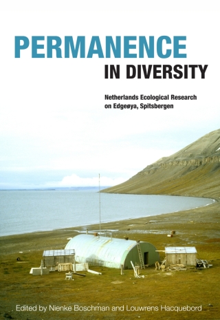 Cover image: Permanence in Diversity 9789080739079