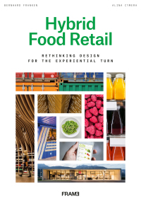 Cover image: Hybrid Food Retail 9789492311399