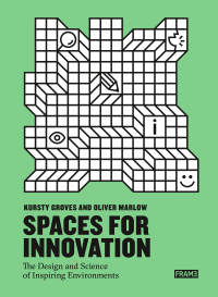 Immagine di copertina: Spaces for Innovation 9789491727979