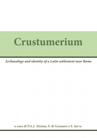 Cover image: Crustumerium 9789491431203