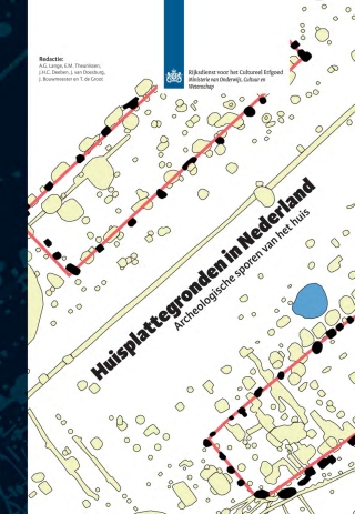 Cover image: Huisplattegronden in Nederland 9789491431647