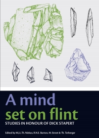 Cover image: A Mind Set on Flint 9789491431135