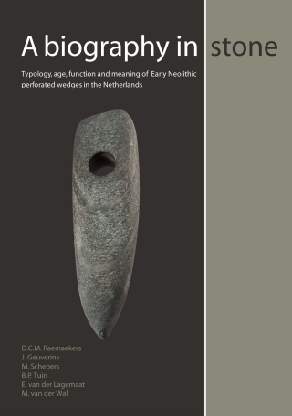 表紙画像: A Biography in Stone 9789077922842