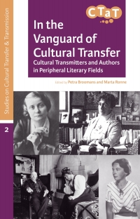 Omslagafbeelding: In the Vanguard of Cultural Transfer 9789077922811