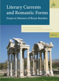 Titelbild: Literary Currents and Romantic Forms 9789492444875