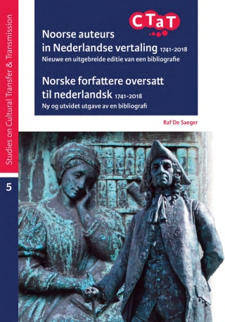 Titelbild: Noorse auteurs in Nederlandse vertaling 1741-2018. Norske forfattere oversatt til nederlandsk 1741-2018 9789492444868