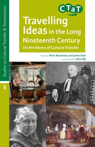 Titelbild: Travelling Ideas in the Long Nineteenth Century 9789492444936