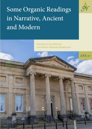 Imagen de portada: Some Organic Readings in Narrative, Ancient and Modern 9789492444943