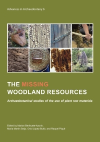 Cover image: The missing woodland resources 9789493194359