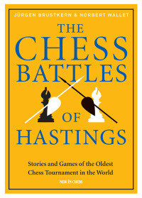 Cover image: The Chess Battles of Hastings 9789056919955