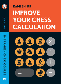 Cover image: Improve Your Chess Calculation 9789056919979