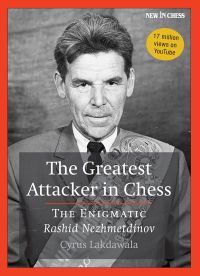 Cover image: The Greatest Attacker in Chess 9789071689000