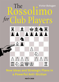 Cover image: The Rossolimo for Club Players 9789493257276