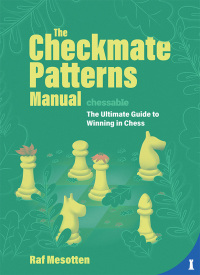 Cover image: The Checkmate Patterns Manual 9789493257290