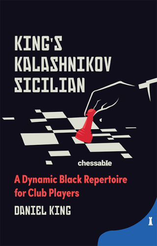 Cover image: King's Kalashnikov Sicilian 9789493257313