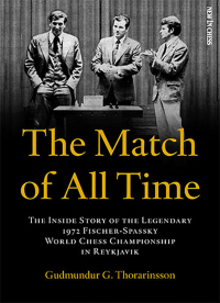 Cover image: The Match of All Time 9789493257474