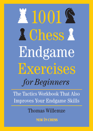 Cover image: 1001 Chess Endgame Exercises for Beginners 9789493257535