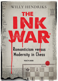 Cover image: The Ink War 9789493257641