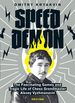 Cover image: Speed Demon 9789493257818