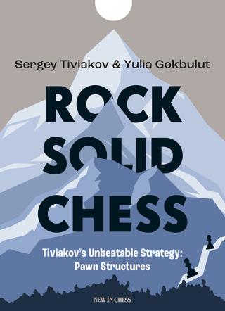 Cover image: Rock Solid Chess