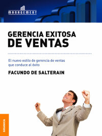 Imagen de portada: Gerencia exitosa de ventas 1st edition 9789506416164