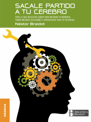 Cover image: Sacale partido a tu cerebro 1st edition 9789506416232