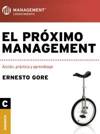 Imagen de portada: Próximo management, El 1st edition 9789506416393