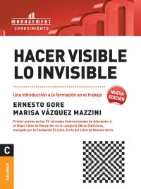 Titelbild: Hacer visible lo invisible 1st edition 9789506415808