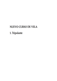 Cover image: Nuevo Curso De Vela 1: Tripulante 1st edition 9789506414948