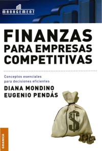 Omslagafbeelding: Finanzas para empresas competitivas 2nd edition 9789506414344