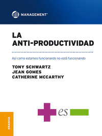 Imagen de portada: Anti-productividad, La 1st edition 9789506417635