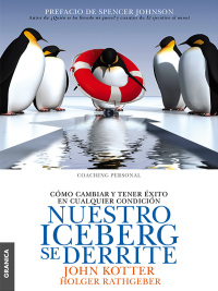 Cover image: Nuestro iceberg se derrite 1st edition 9789506417543