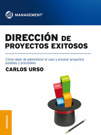 Cover image: Dirección de proyectos exitosos 1st edition 9789506417802