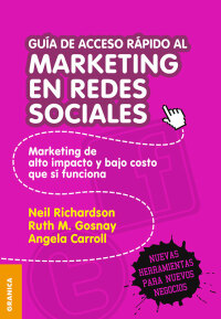 Cover image: Guía de acceso rápido al Marketing en Redes Sociales 1st edition 9789506416454