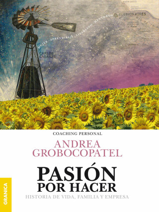 Cover image: Pasión por hacer 1st edition 9789506417987