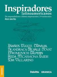 Titelbild: Inspiradores Latinoamericanos 1st edition 9789506418366