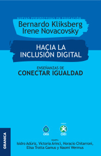 Cover image: Hacia la inclusión digital 1st edition 9789506418700