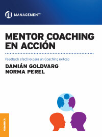 Imagen de portada: Mentor coaching en acción 1st edition 9789506418823