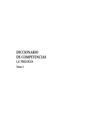 Imagen de portada: Diccionario de competencias: La Trilogía - VOL 1 2nd edition 9789506418724