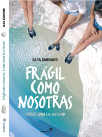 Cover image: Frágil como nosotras 1st edition 9789506419028