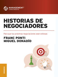 صورة الغلاف: Historias de negociadores 1st edition 9789506419134