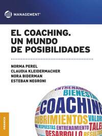 Cover image: Coaching, El. Un mundo de posibilidades 1st edition 9789506419226