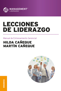 Imagen de portada: Lecciones de liderazgo 1st edition 9789506419516