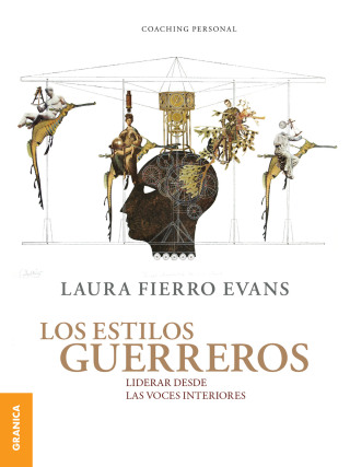 Imagen de portada: Estilos Guerreros Los 1st edition 9789506419684