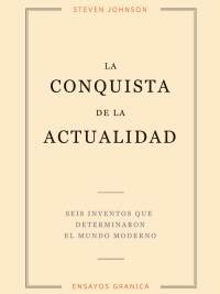 Imagen de portada: Conquista de la actualidad, La 1st edition 9789506419721