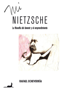 Imagen de portada: Mi Nietzsche 1st edition 9789506415815