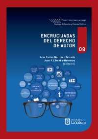 Cover image: Encrucijadas del derecho de autor . 1st edition 9789581204571